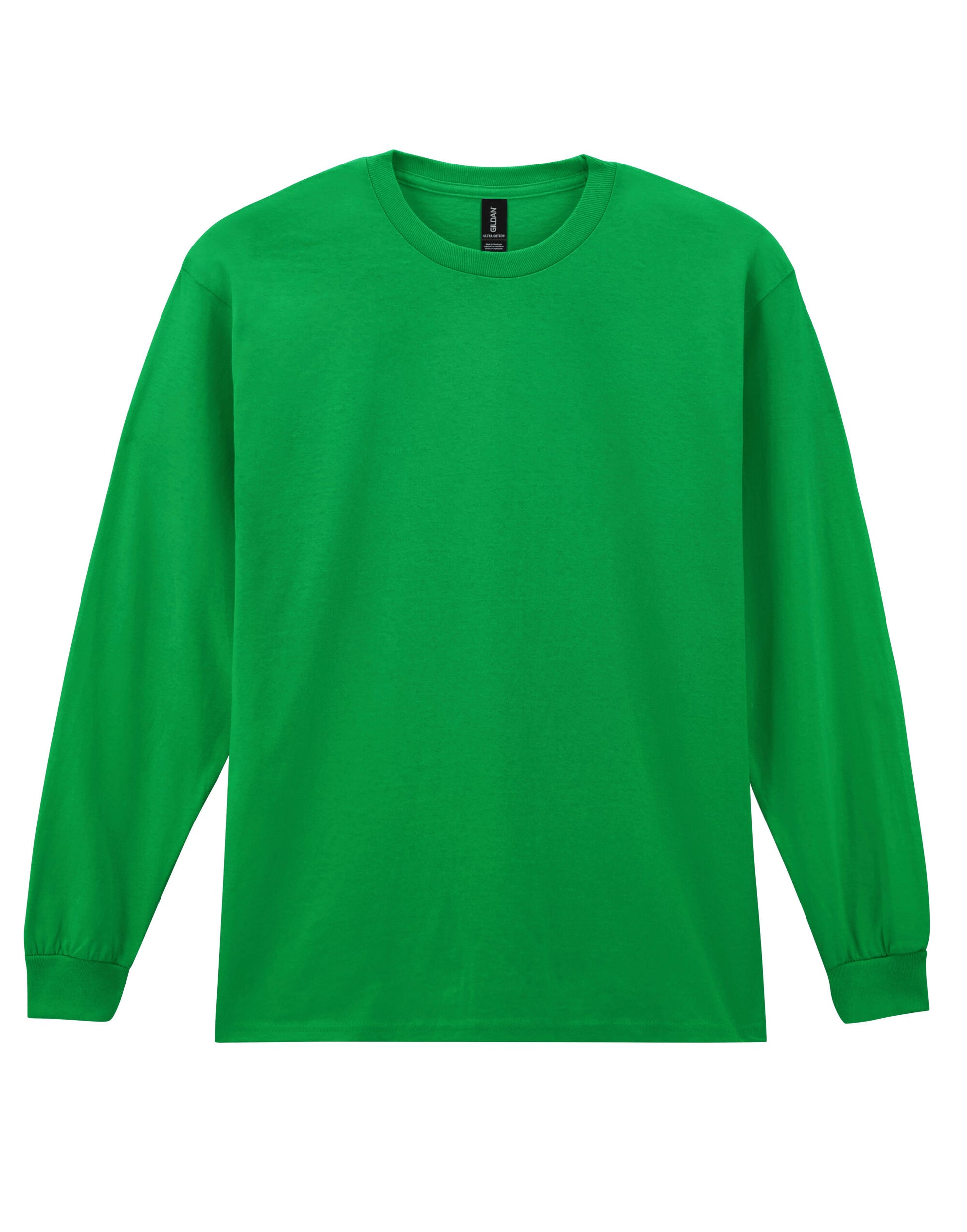 Gildan Ultra Cotton Adult L/Sleeve Tee