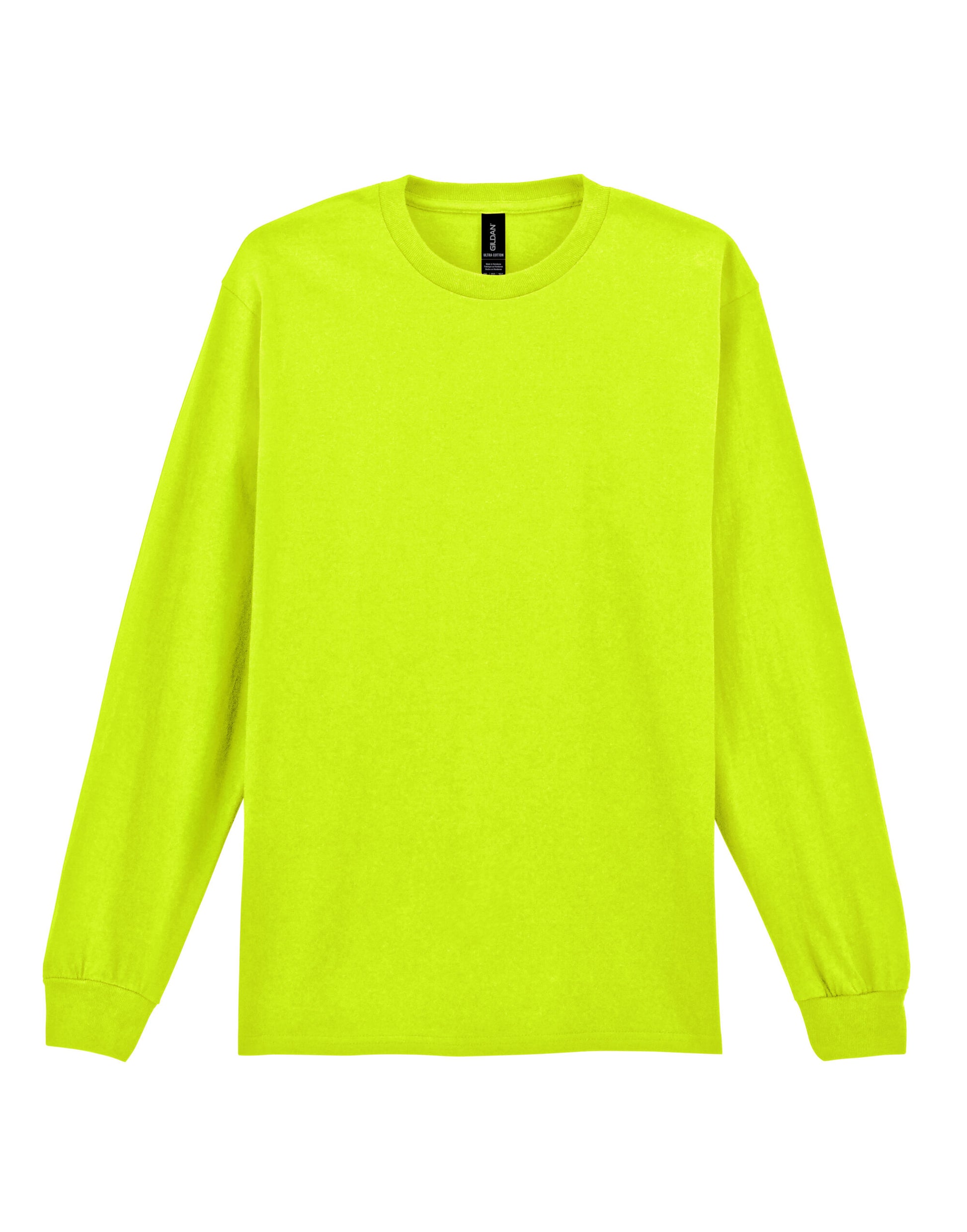 Gildan Ultra Cotton Adult L/Sleeve Tee