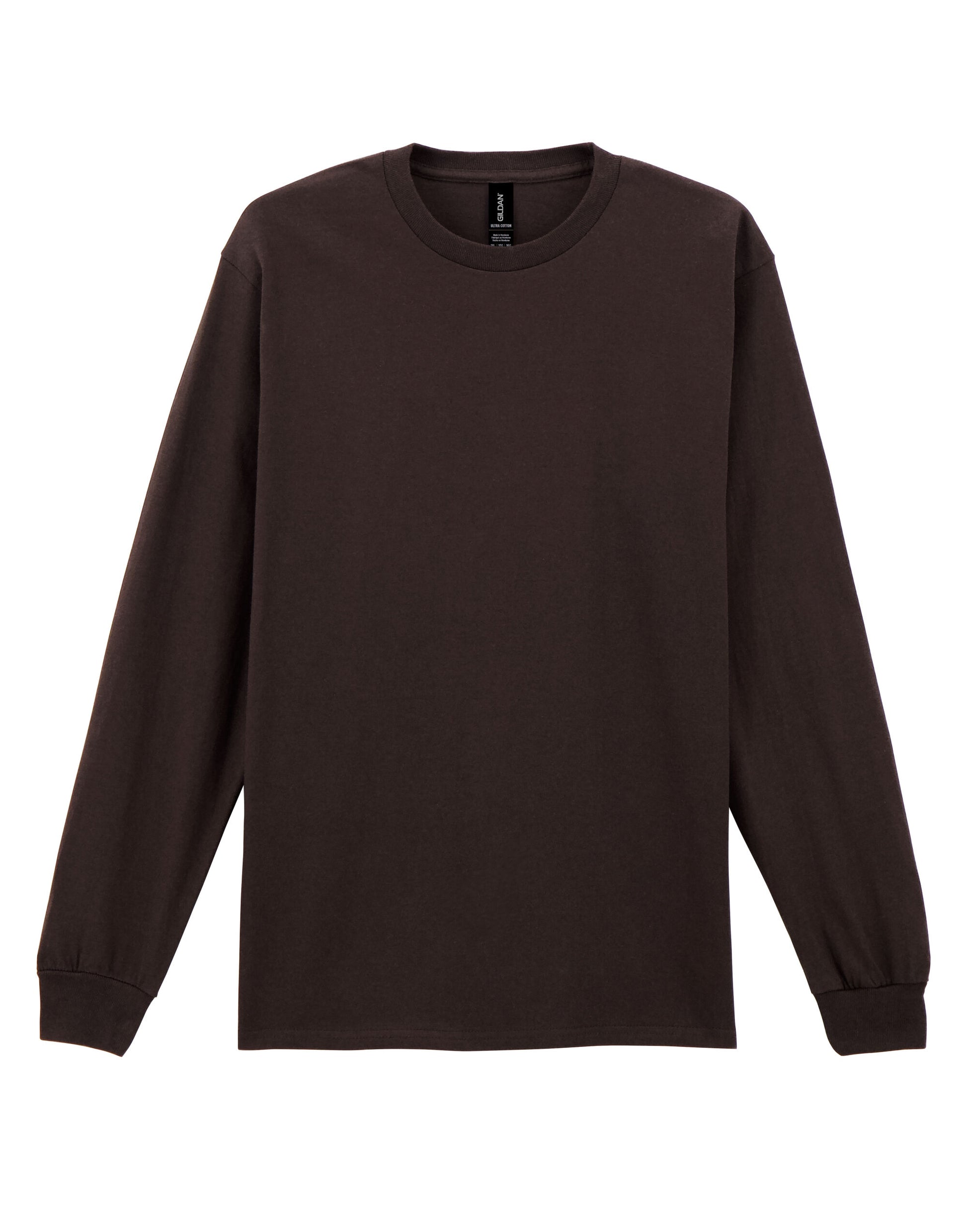 Gildan Ultra Cotton Adult L/Sleeve Tee