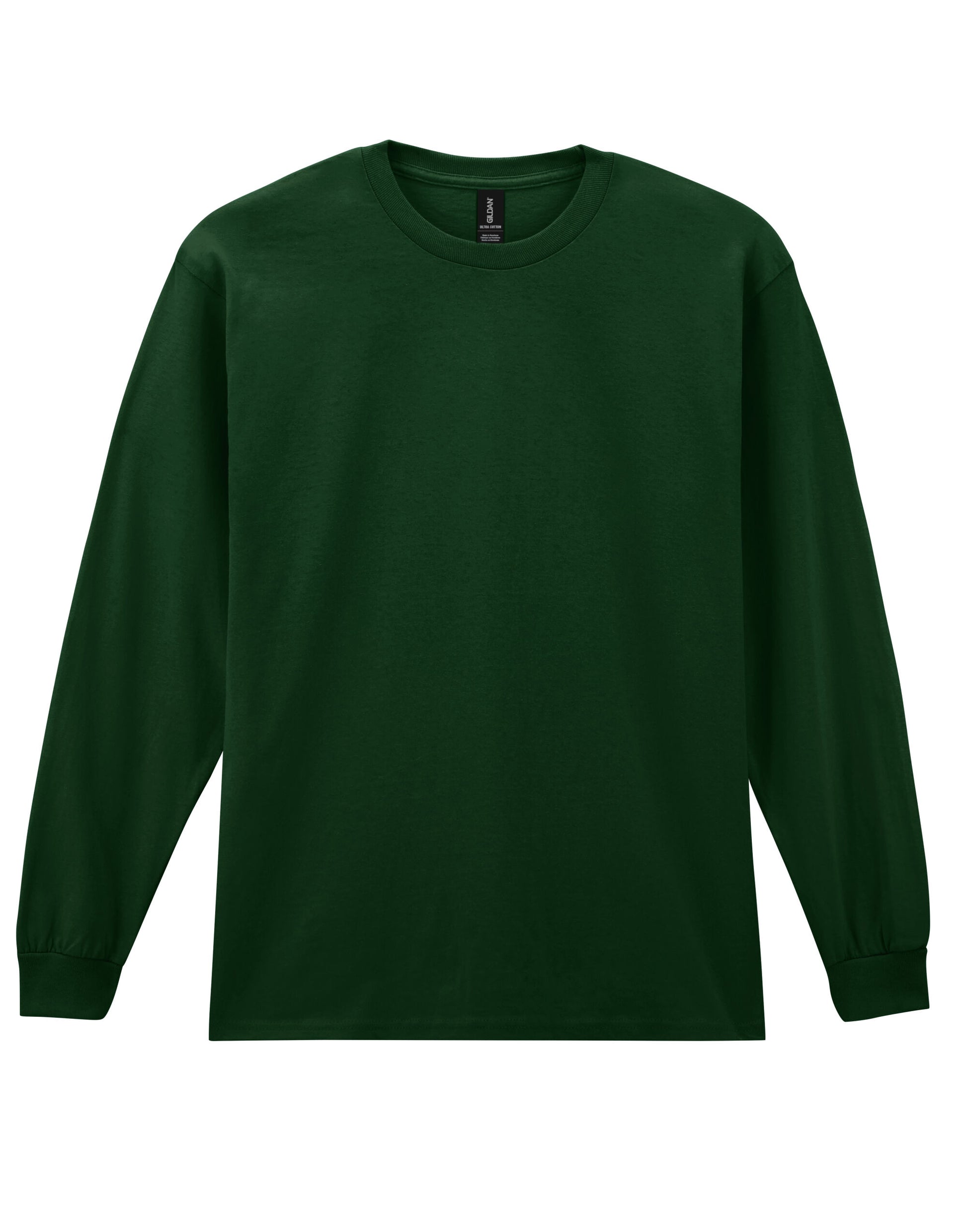 Gildan Ultra Cotton Adult L/Sleeve Tee