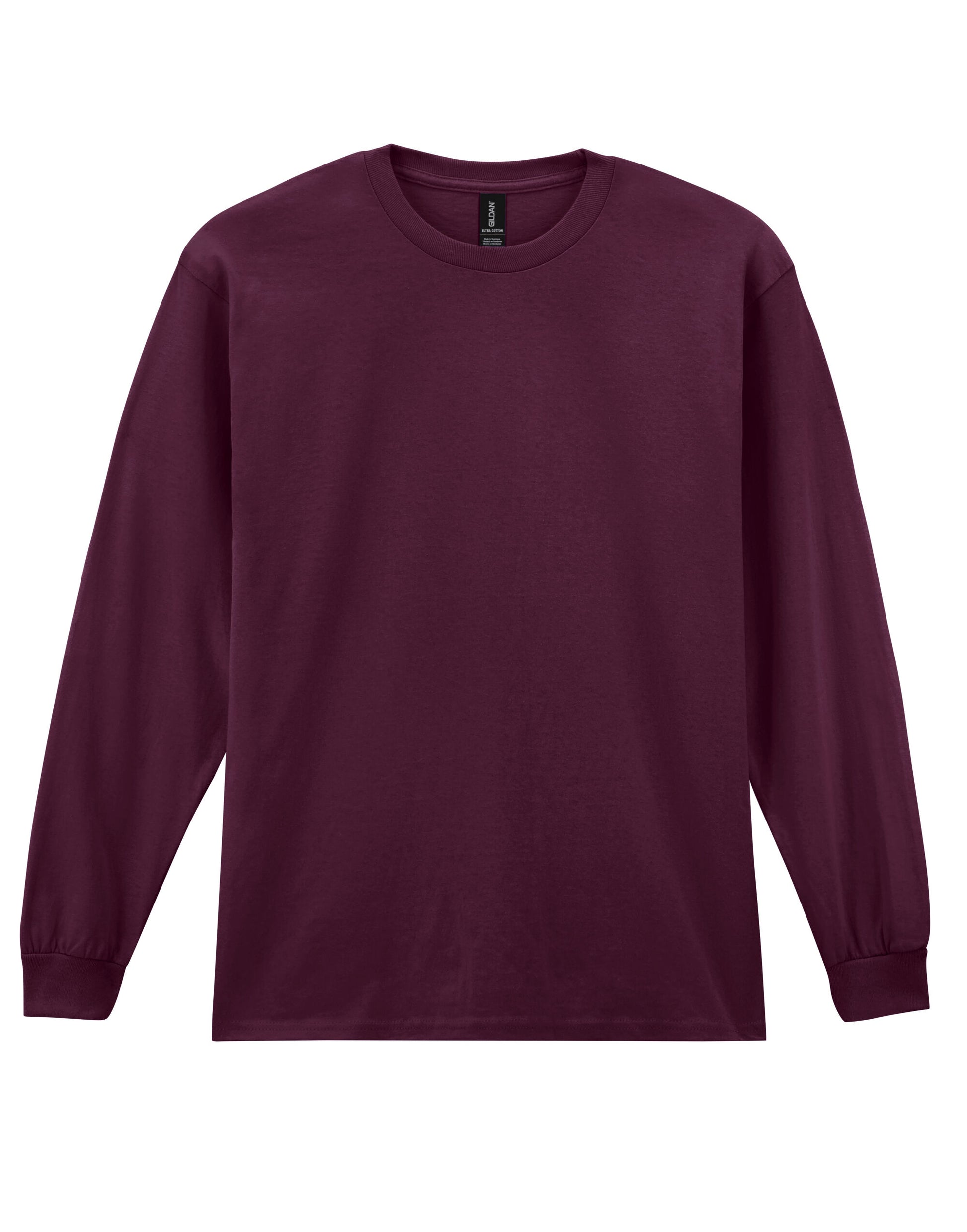 Gildan Ultra Cotton Adult L/Sleeve Tee