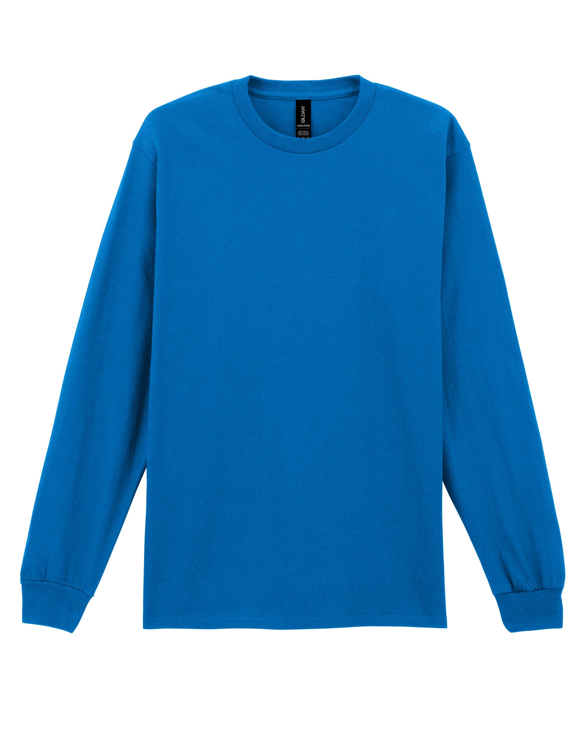 Gildan Ultra Cotton Adult L/Sleeve Tee