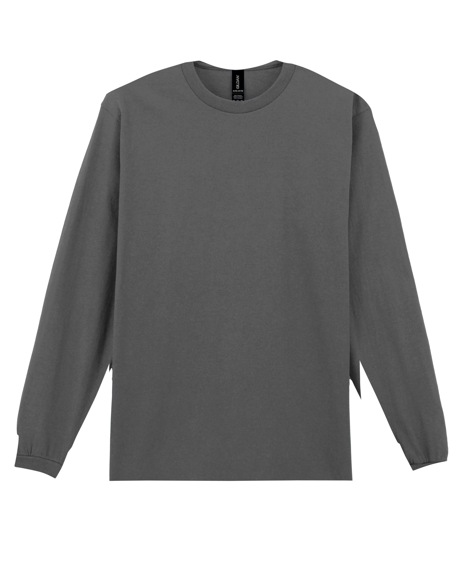 Gildan Ultra Cotton Adult L/Sleeve Tee