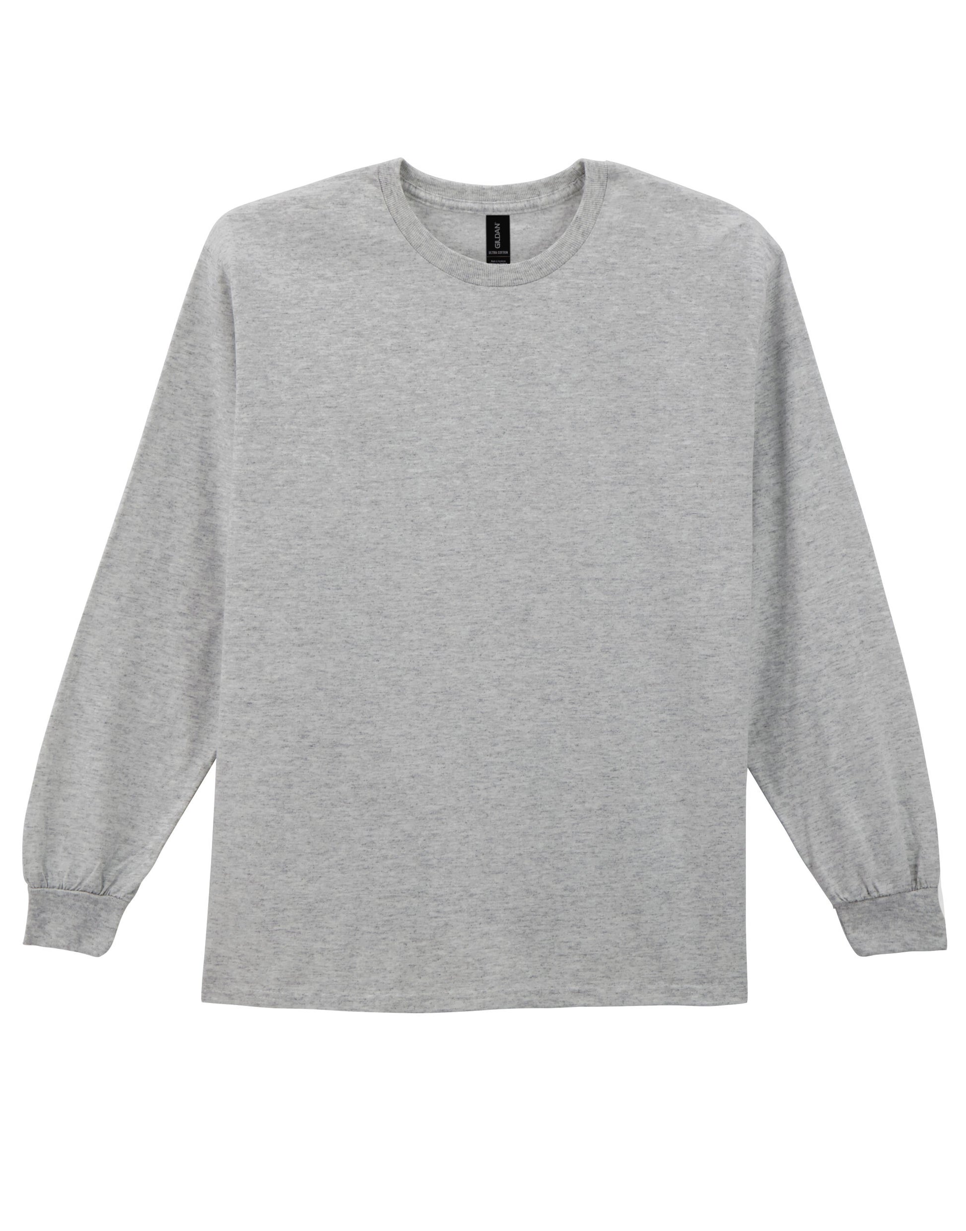 Gildan Ultra Cotton Adult L/Sleeve Tee