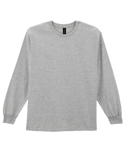 Gildan Ultra Cotton Adult L/Sleeve Tee