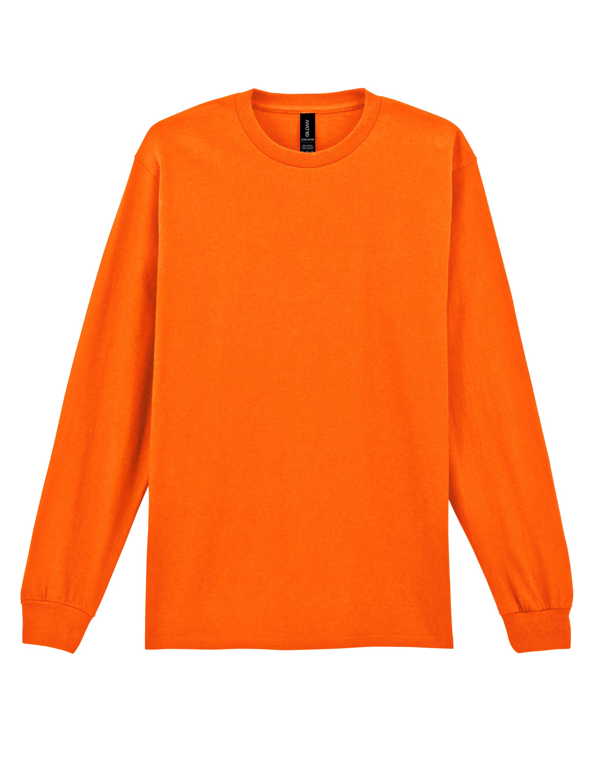 Gildan Ultra Cotton Adult L/Sleeve Tee