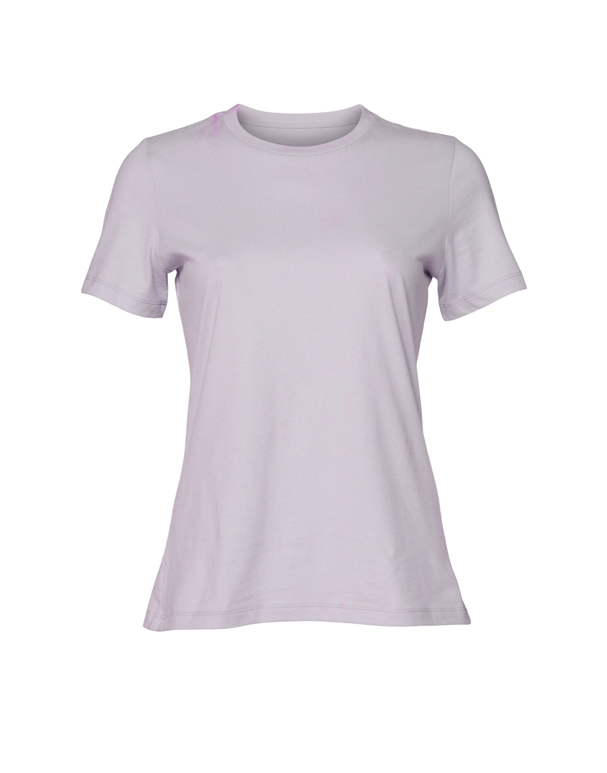 Bella Womens Relaxed Jersey S/S Tee