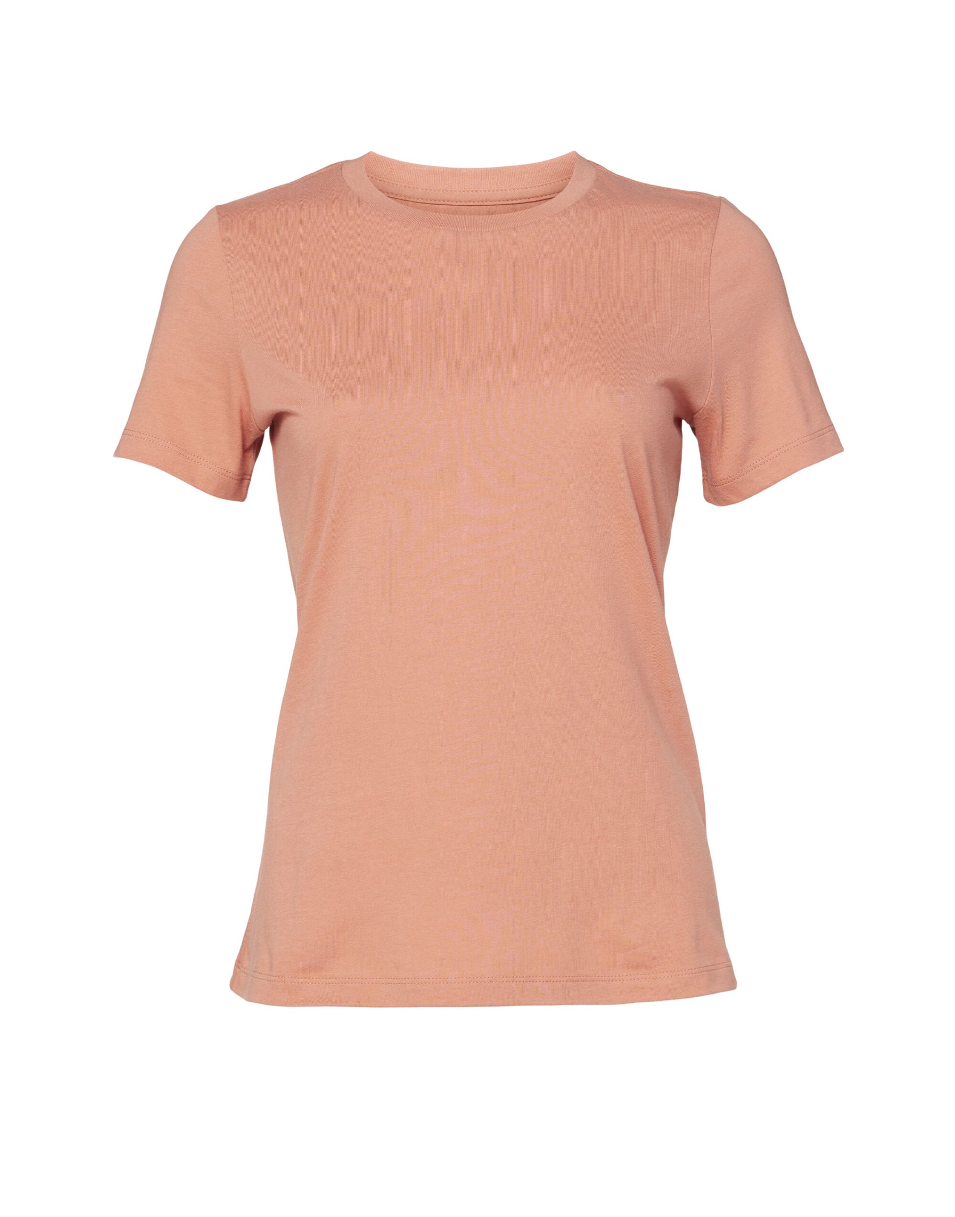 Bella Womens Relaxed Jersey S/S Tee