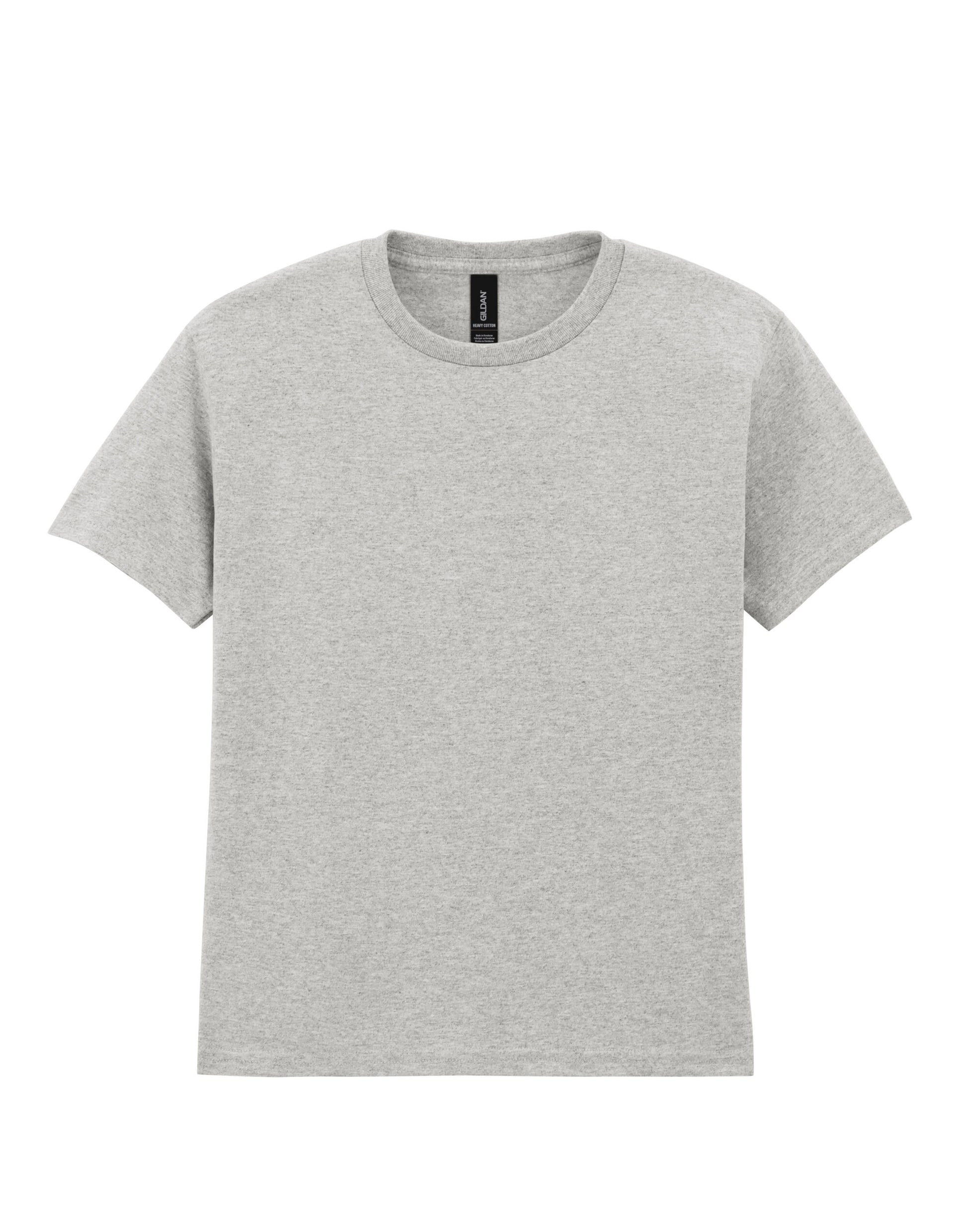 Gildan Heavy Cotton Youth T-Shirt