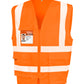 Result Workguard Heavyduty Security Vest