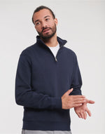 Russell Authentic 1/4 Zip Sweat