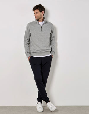 Kustom Kit Mens Regular 1/4 Zip Sweat