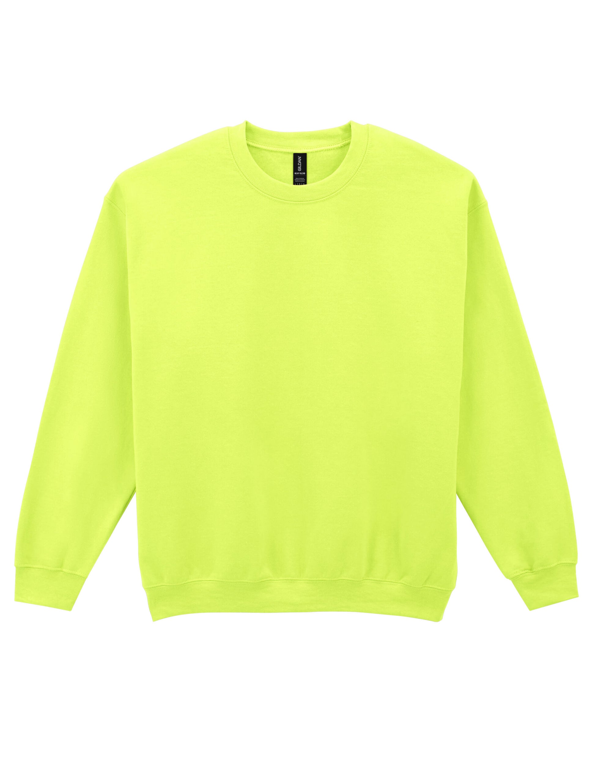 Gildan Heavy Blend Adult Crew Sweatshirt