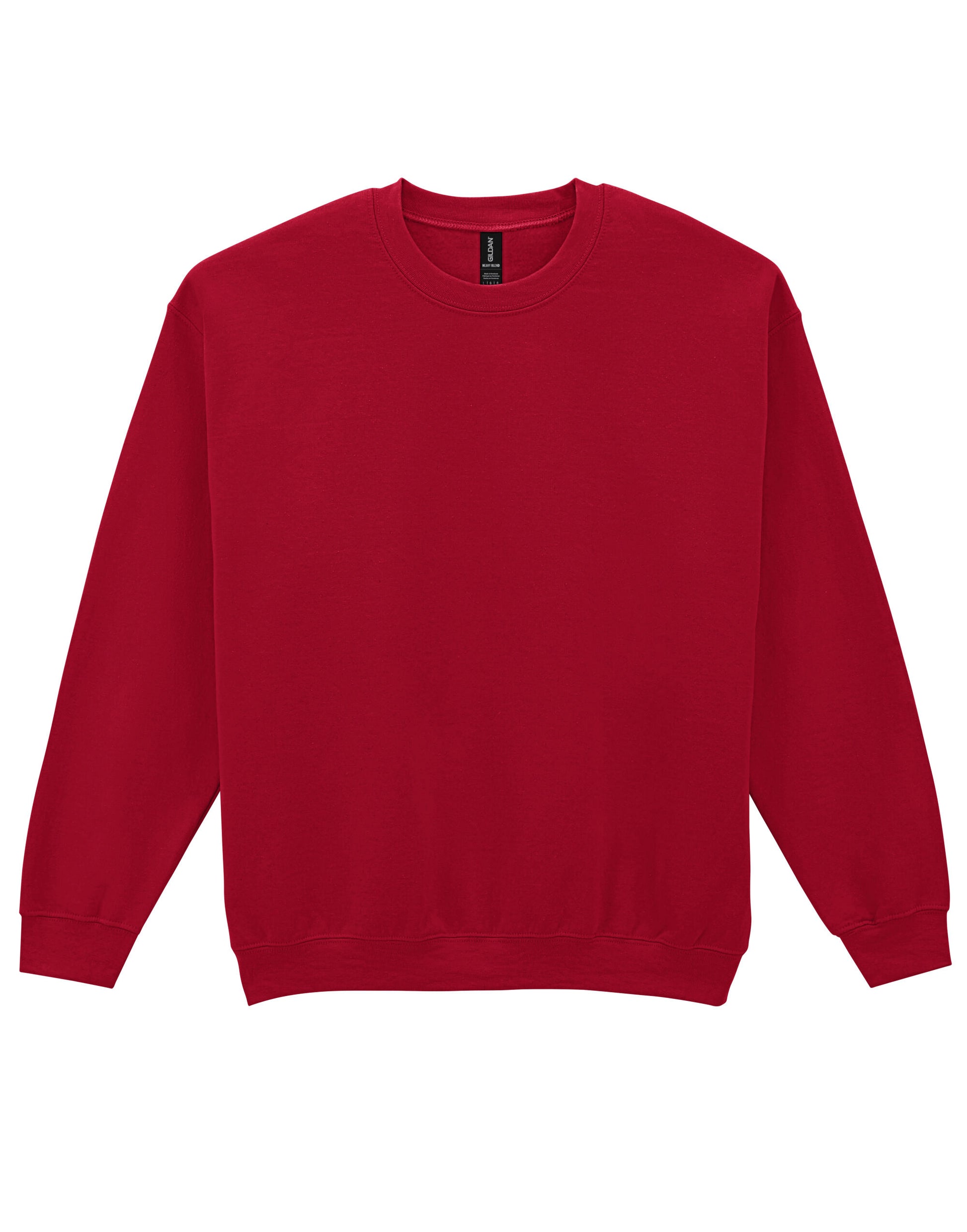 Gildan Heavy Blend Adult Crew Sweatshirt