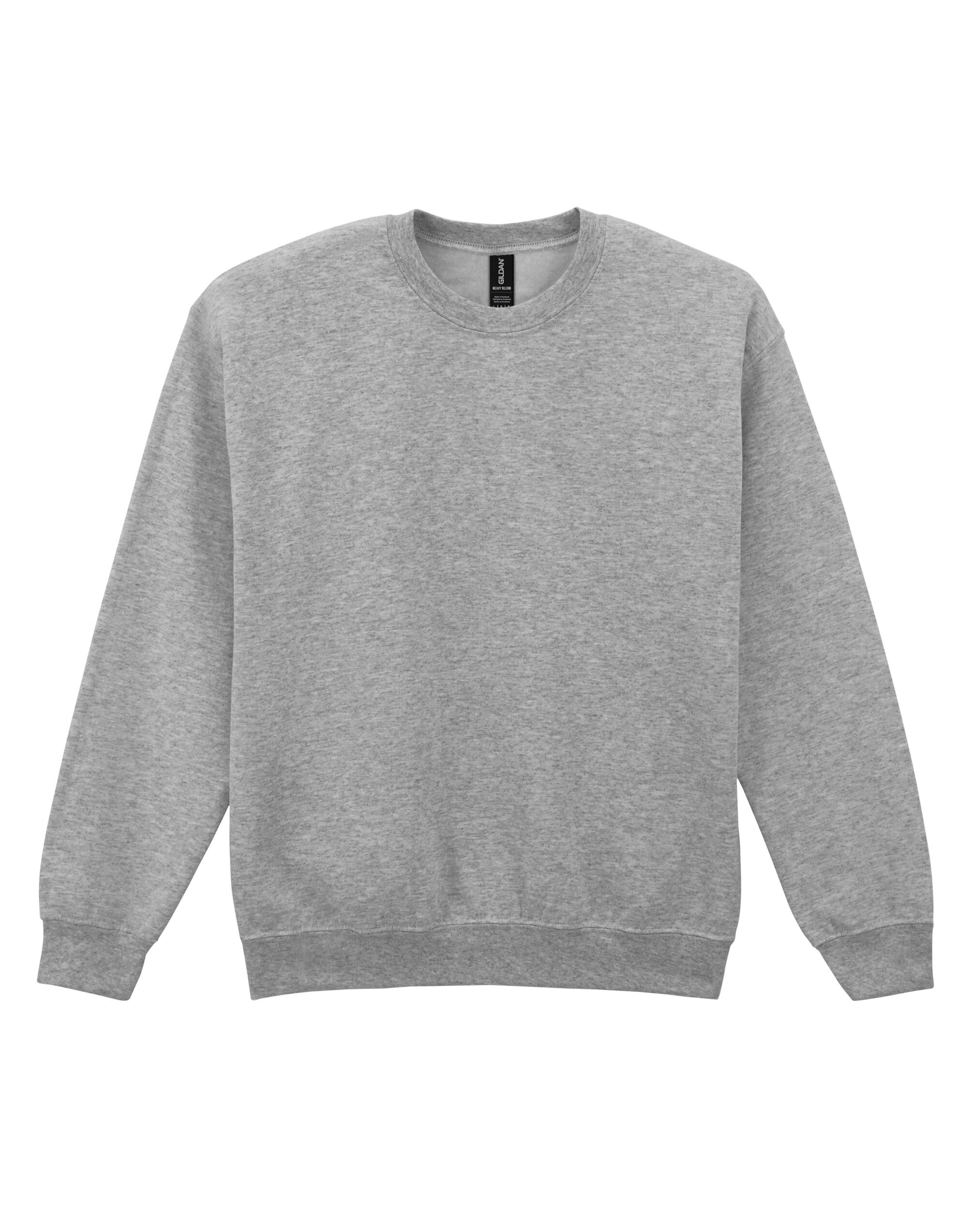 Gildan Heavy Blend Adult Crew Sweatshirt