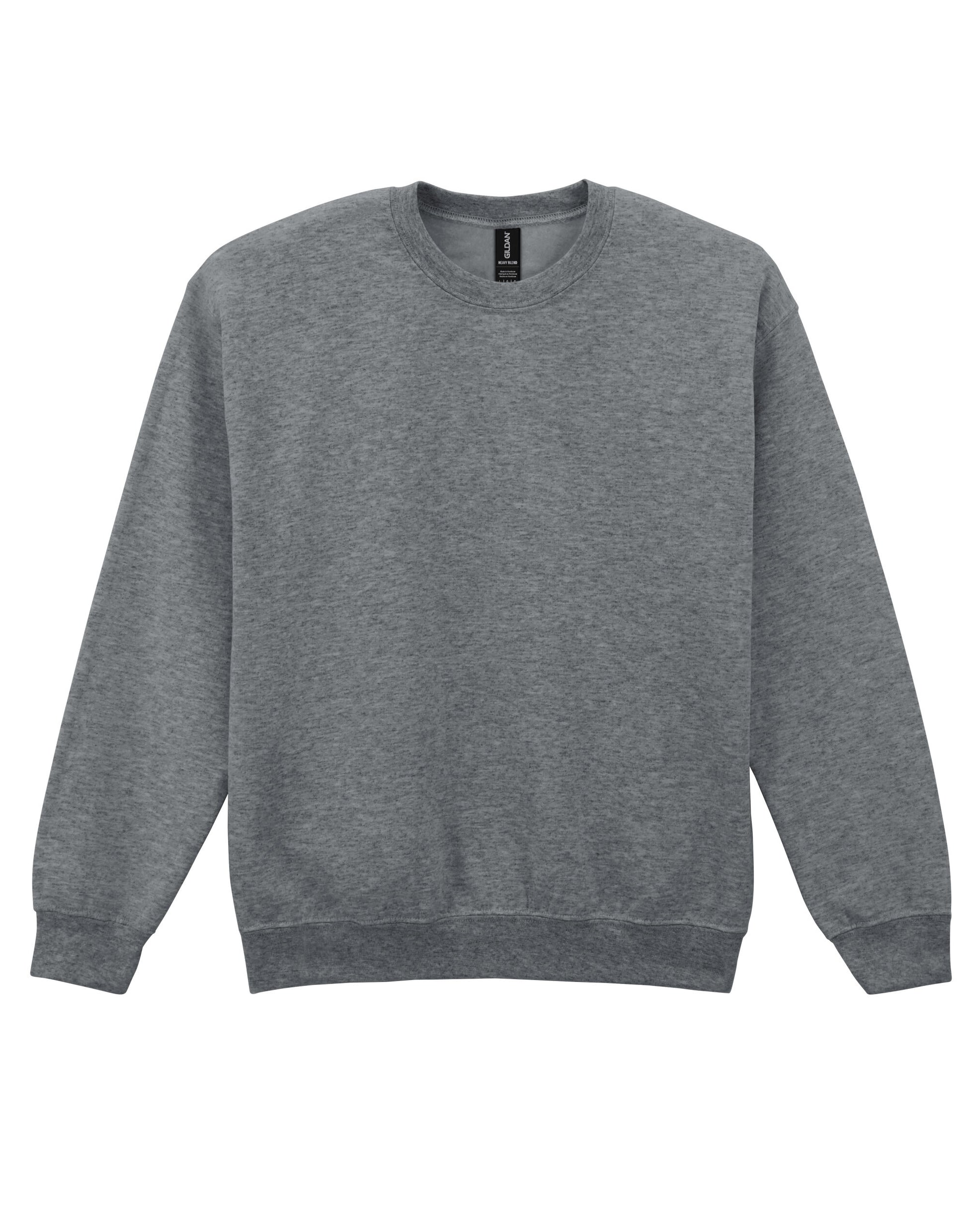 Gildan Heavy Blend Adult Crew Sweatshirt