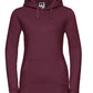 Russell Ladies Authentic Hooded Sweat
