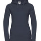Russell Ladies Authentic Hooded Sweat