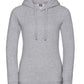 Russell Ladies Authentic Hooded Sweat