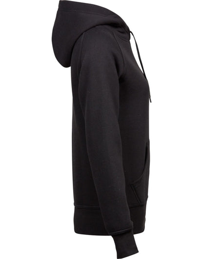 Tee Jays Ladies Hooded Sweatshirt