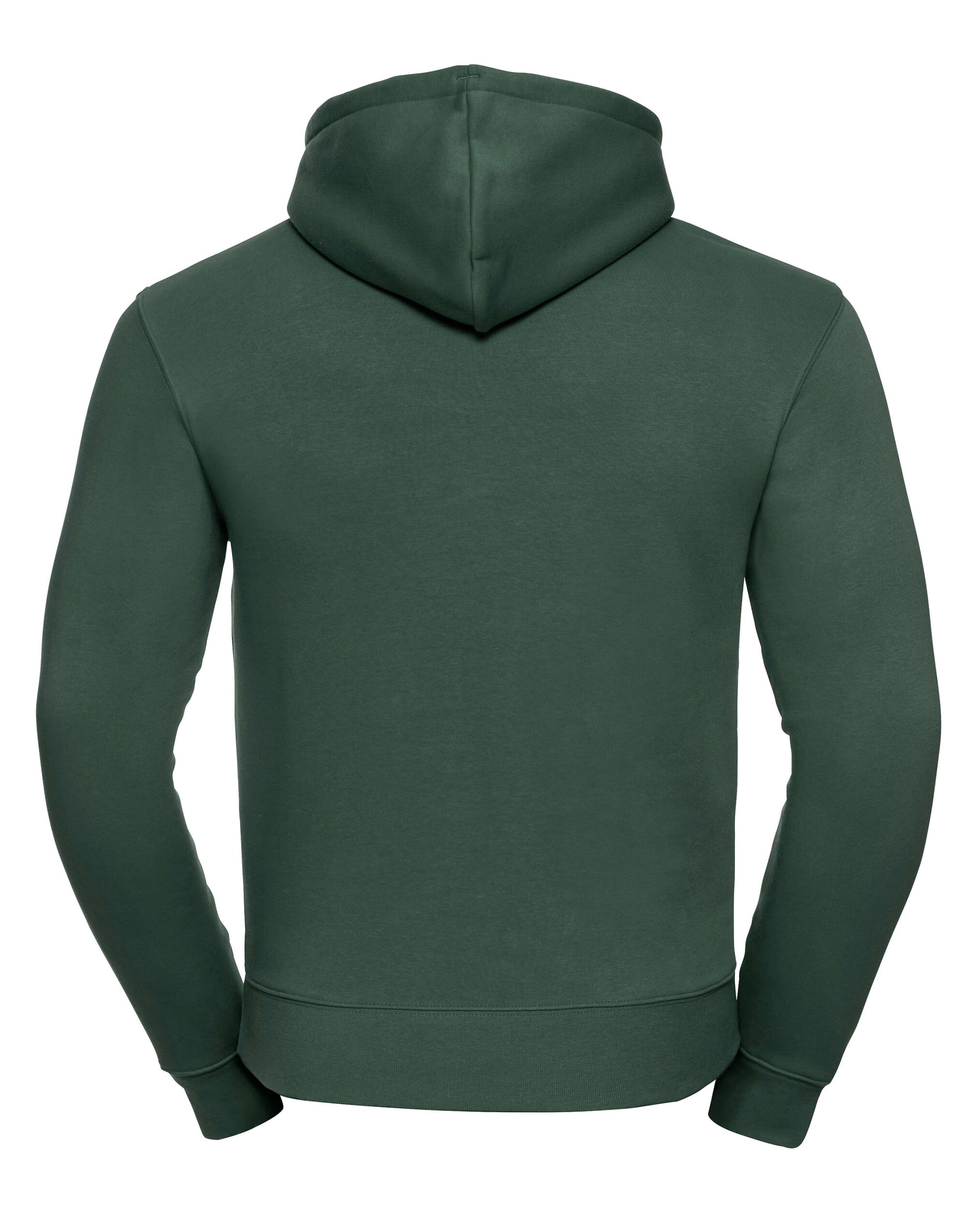 Russell Mens Authentic Hooded Sweat