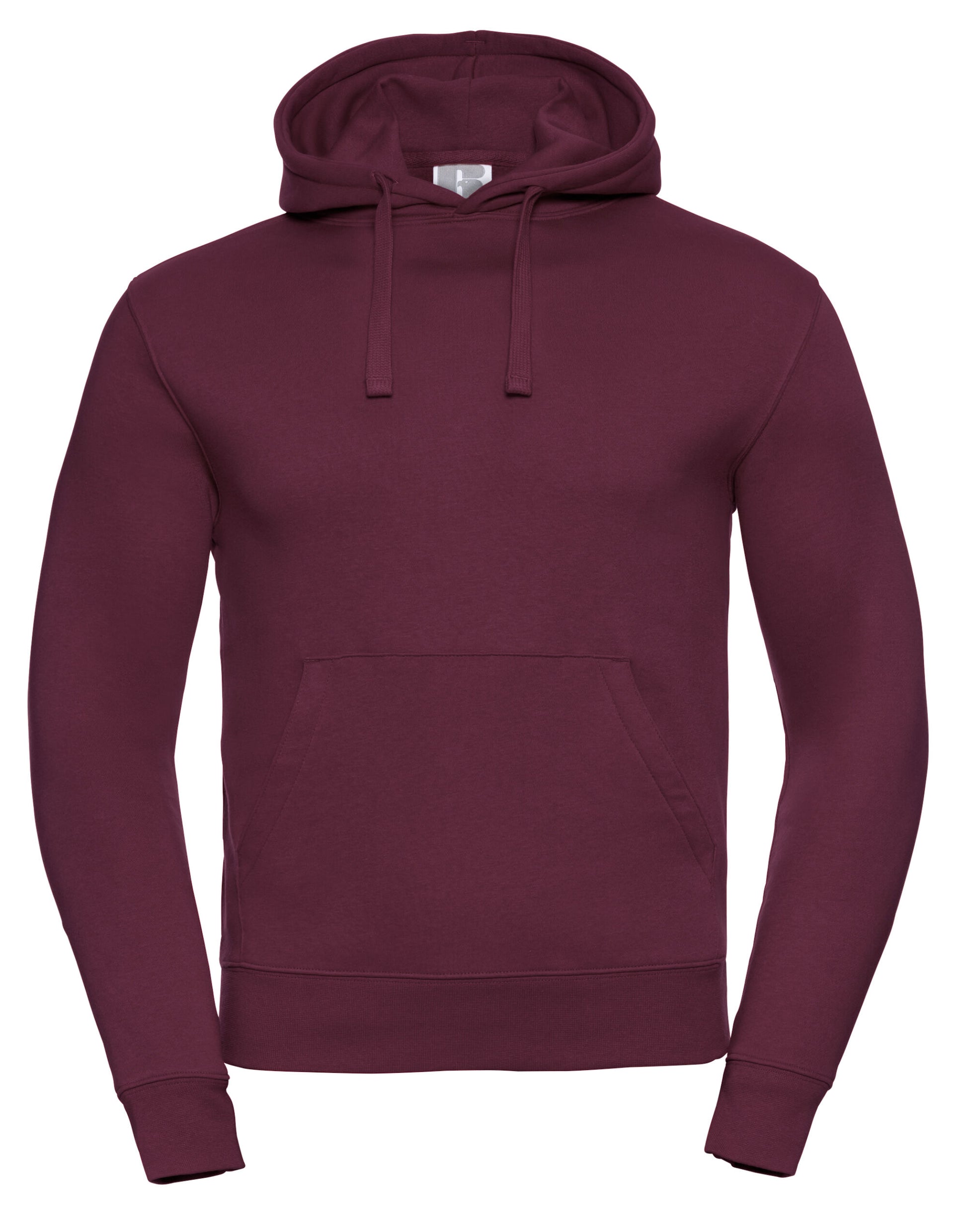 Russell Mens Authentic Hooded Sweat
