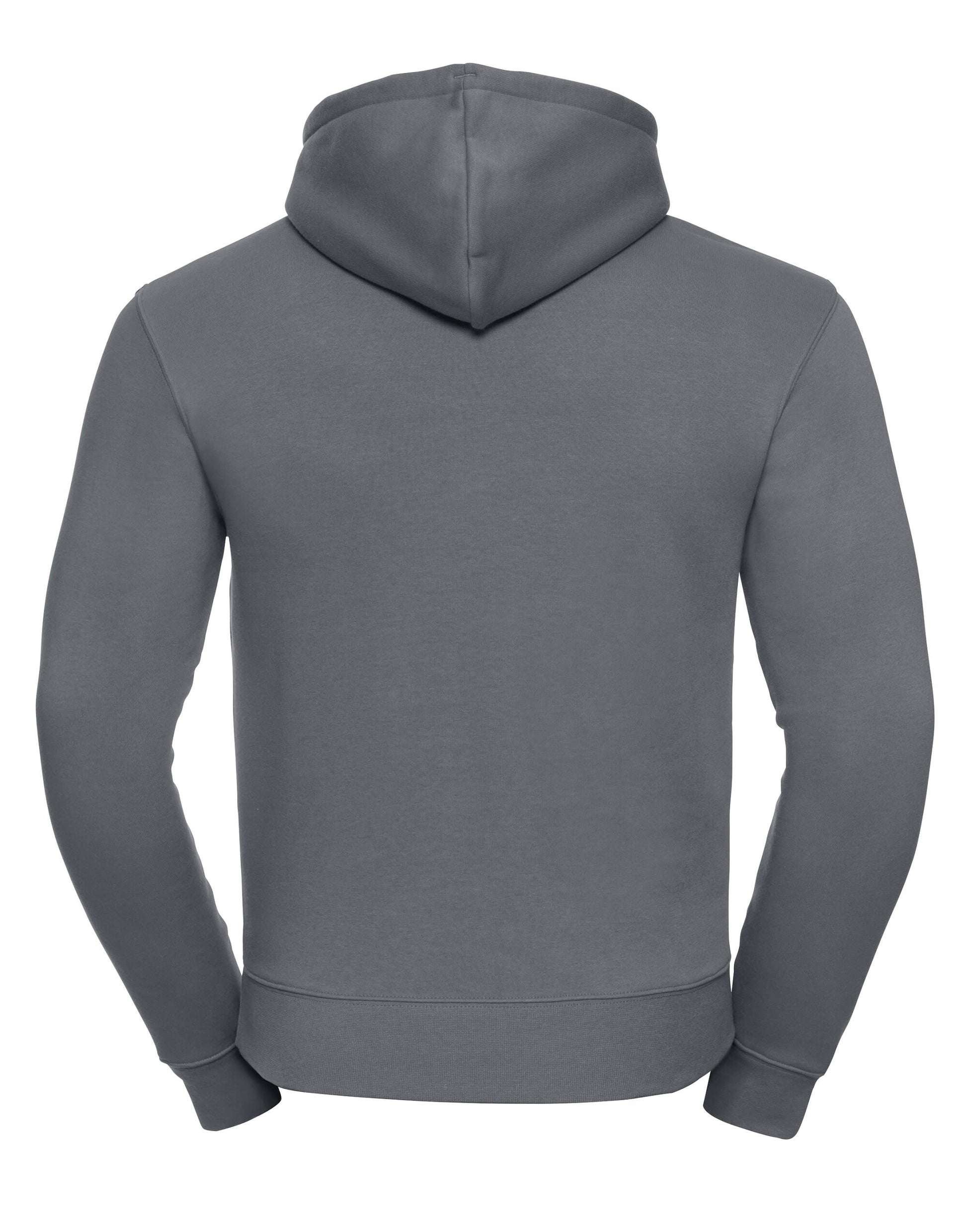 Russell Mens Authentic Hooded Sweat