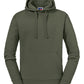 Russell Mens Authentic Hooded Sweat