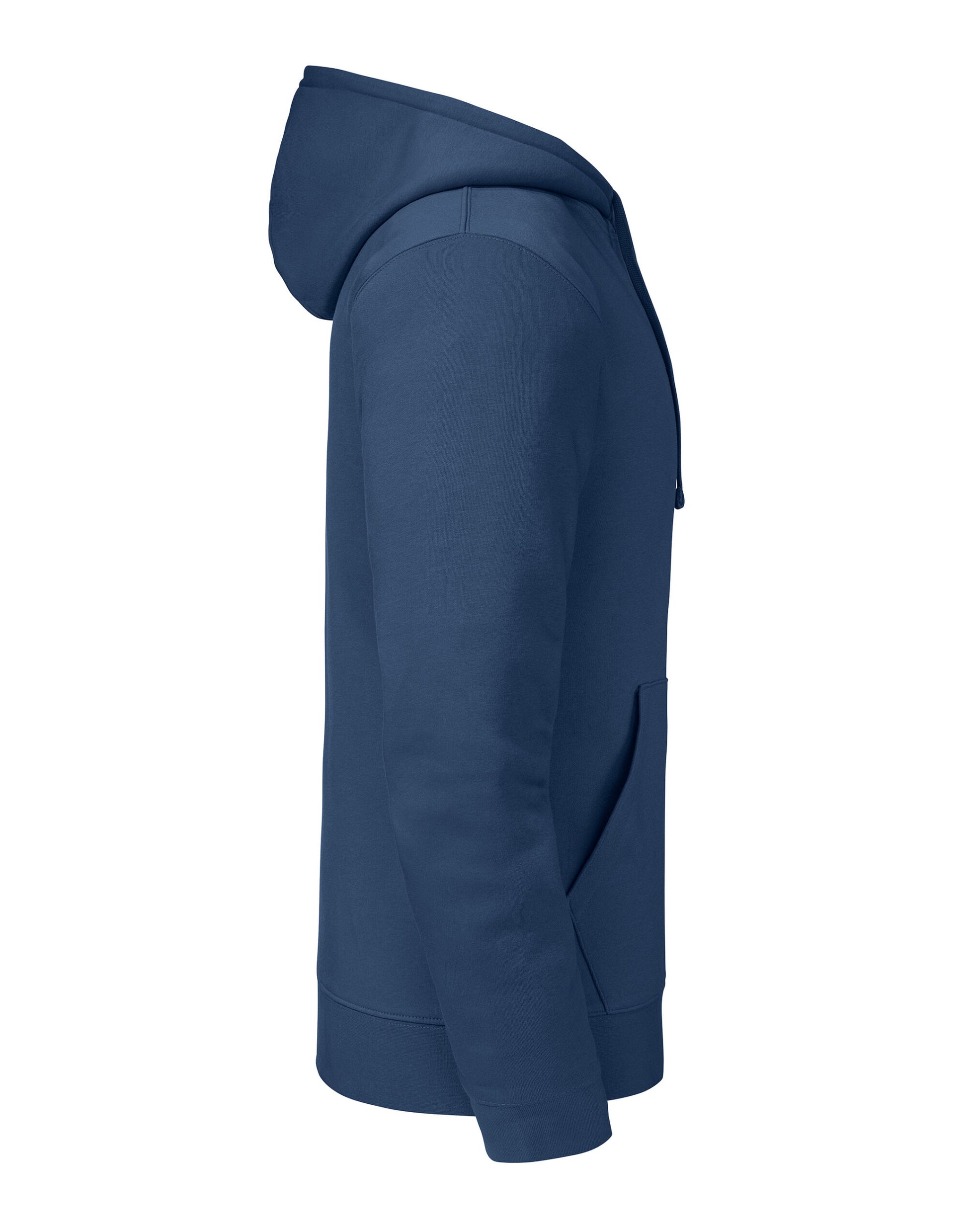 Russell Mens Authentic Hooded Sweat