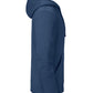 Russell Mens Authentic Hooded Sweat