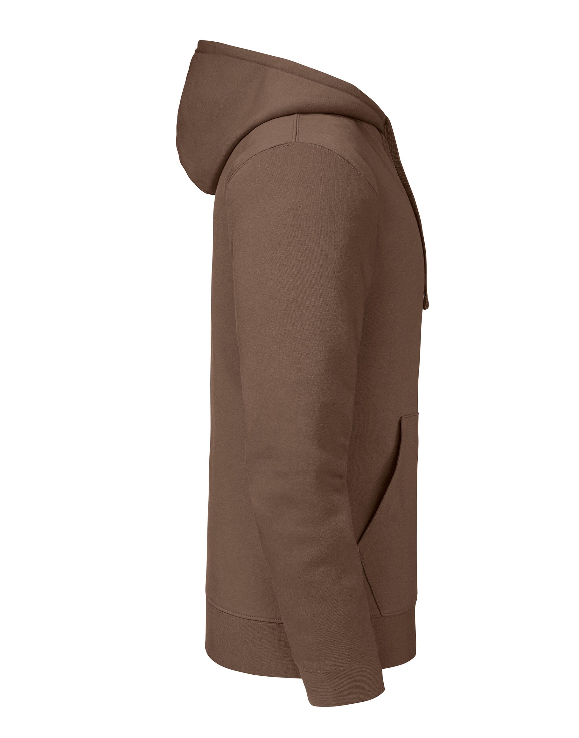 Russell Mens Authentic Hooded Sweat