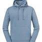 Russell Mens Authentic Hooded Sweat