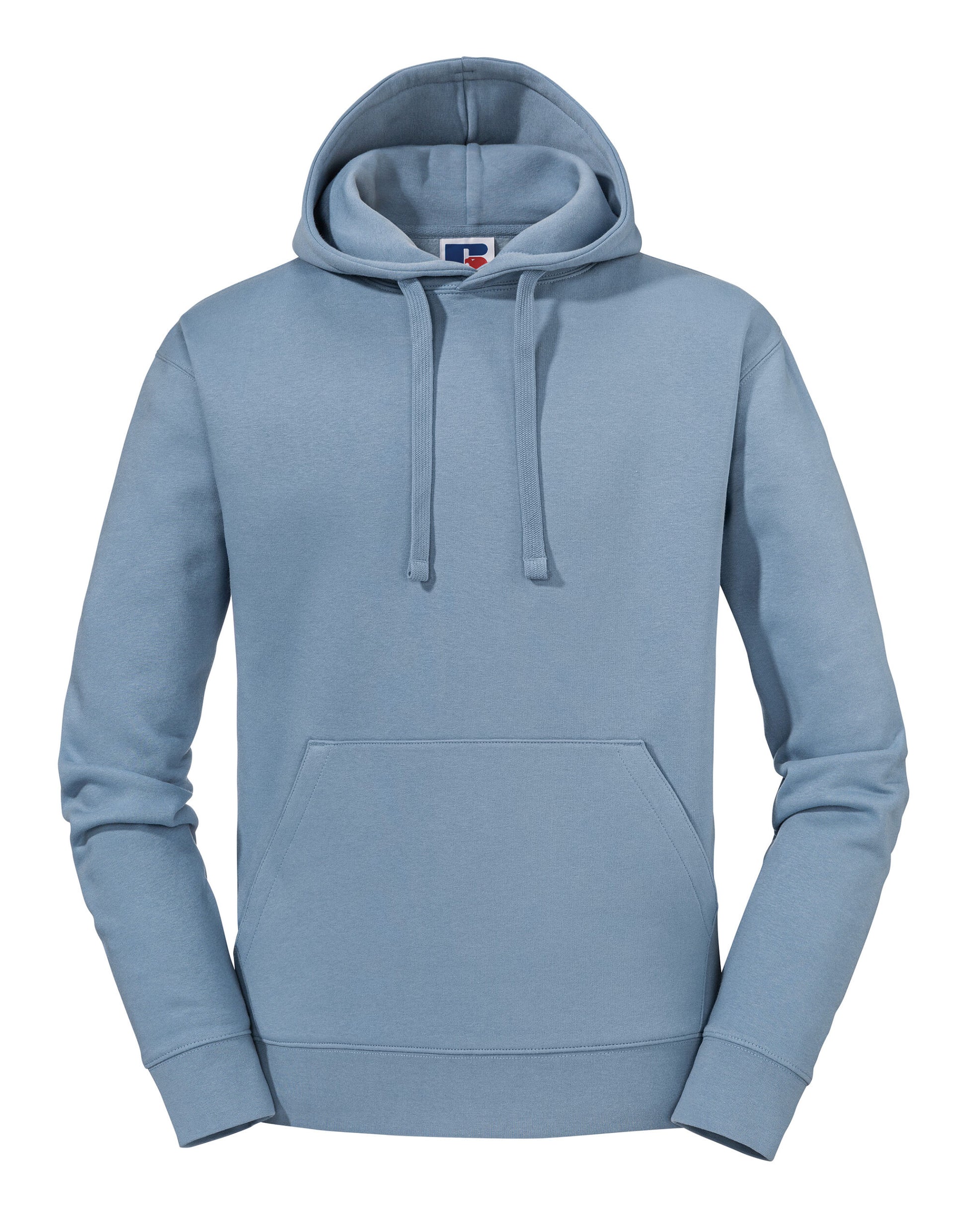 Russell Mens Authentic Hooded Sweat