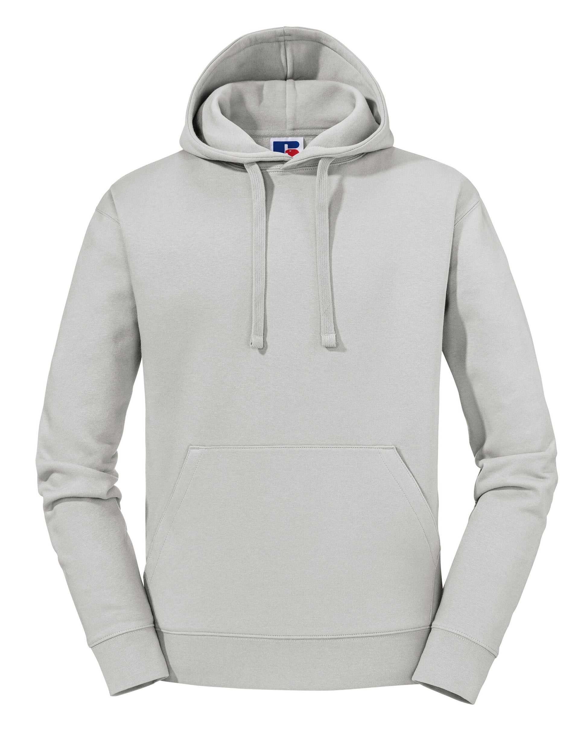 Russell Mens Authentic Hooded Sweat