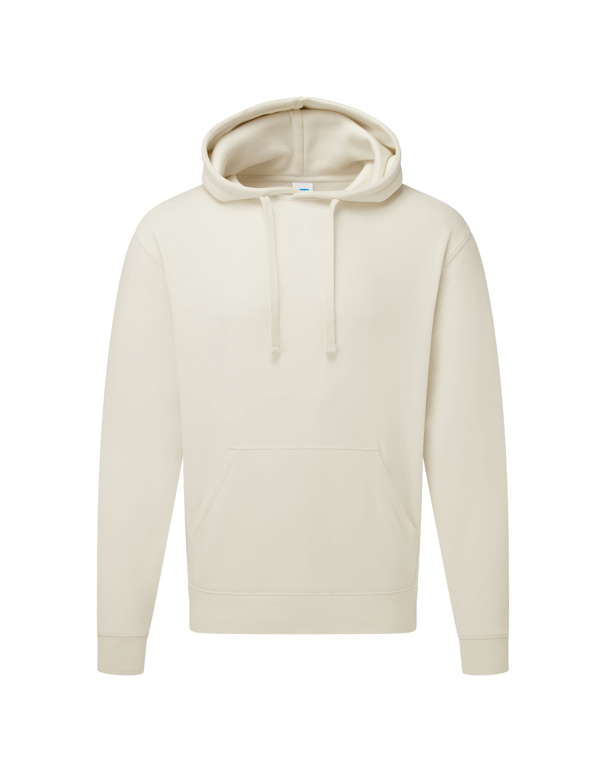 Russell Mens Authentic Hooded Sweat