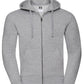 Russell Mens Authentic Zipped Hood Jkt