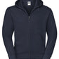 Russell Mens Authentic Zipped Hood Jkt