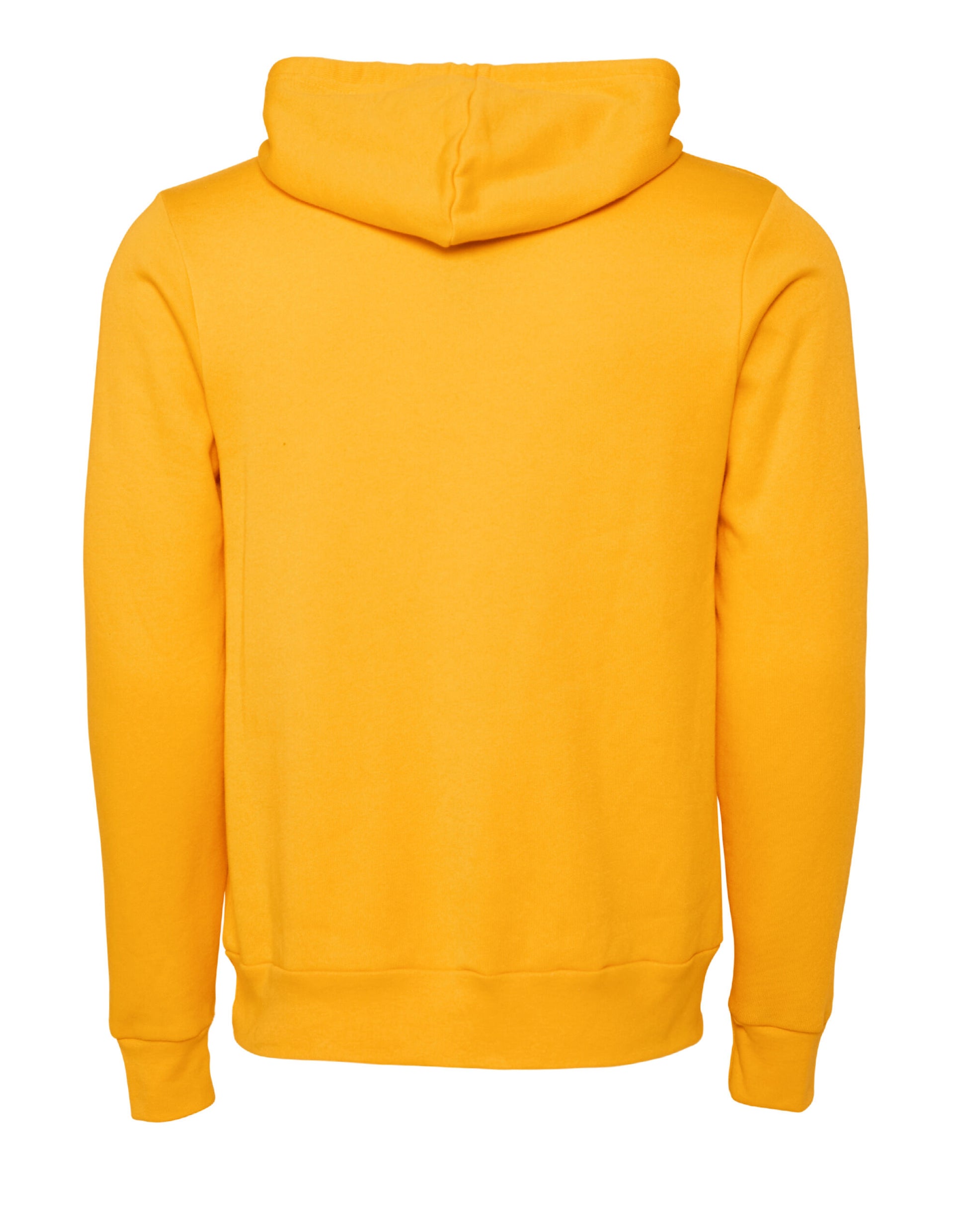 Canvas Unisex Fleece Pullover Hoodie