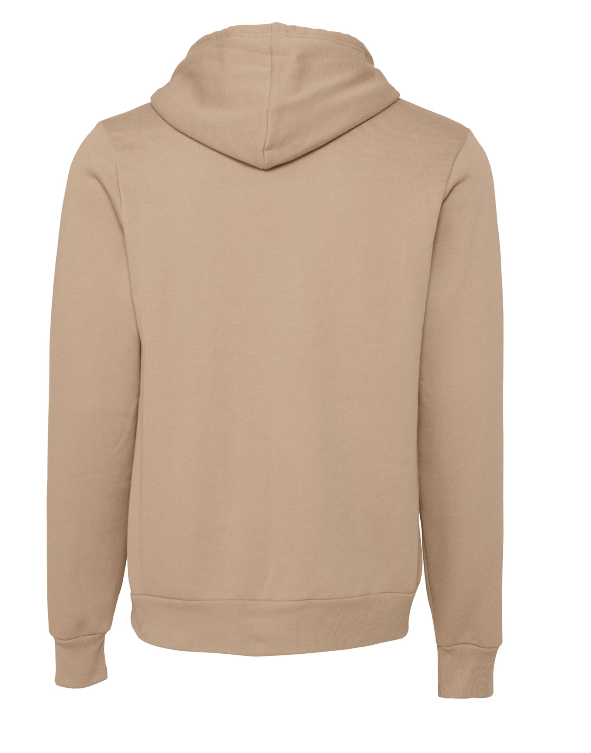 Canvas Unisex Fleece Pullover Hoodie