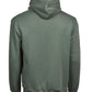 Tee Jays Mens Hooded Sweatshirt