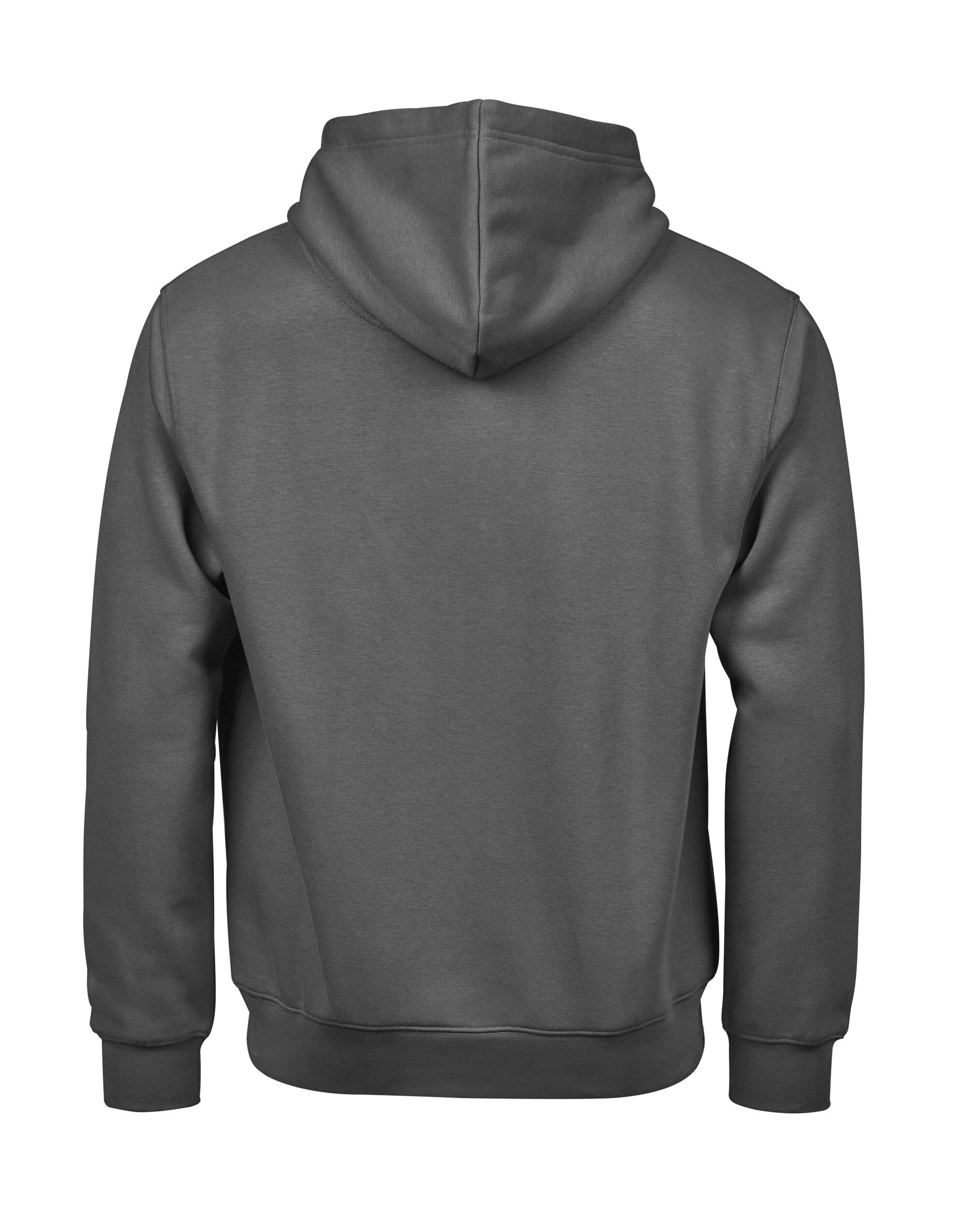 Tee Jays Mens Hooded Sweatshirt