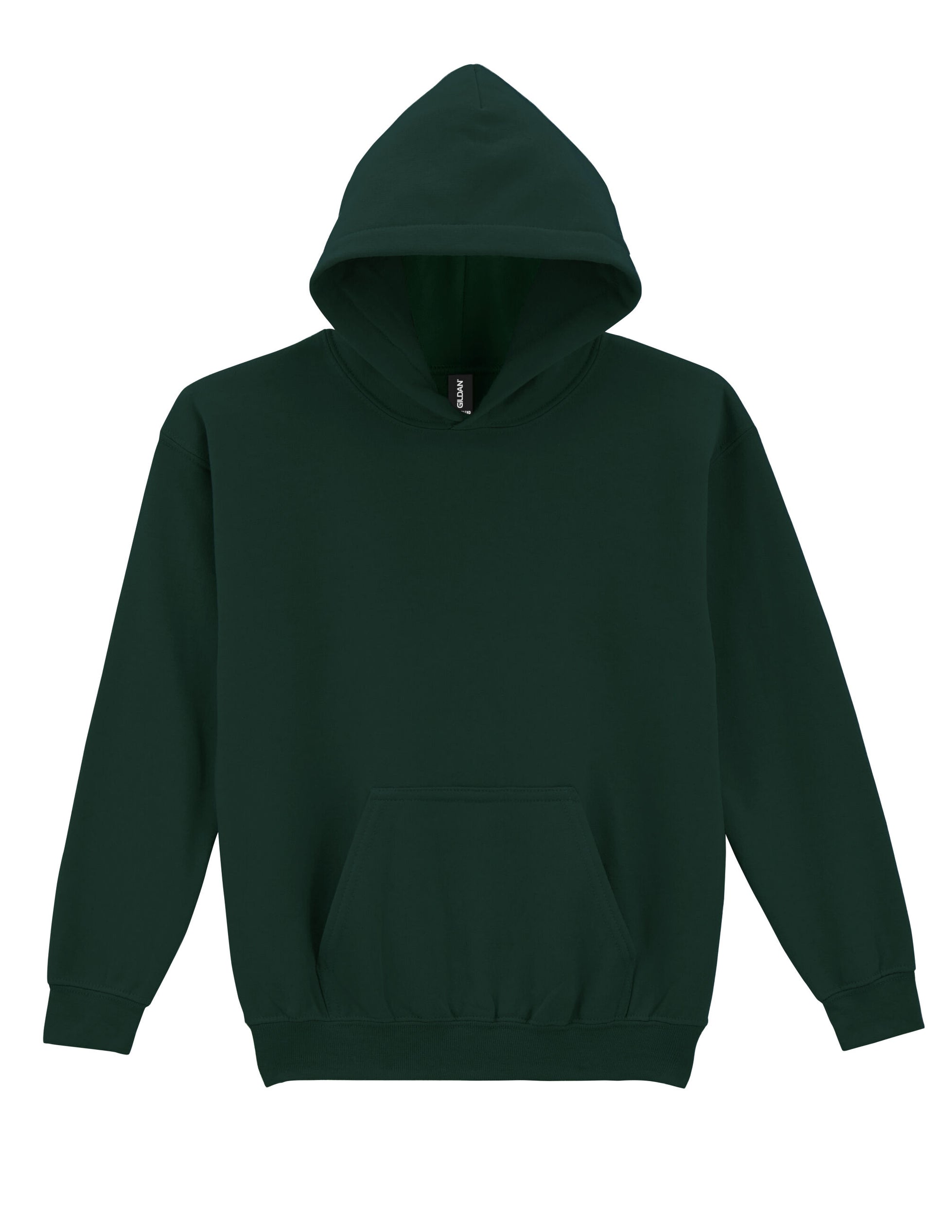 Gildan Heavy Blend Youth Hood Sweatshirt