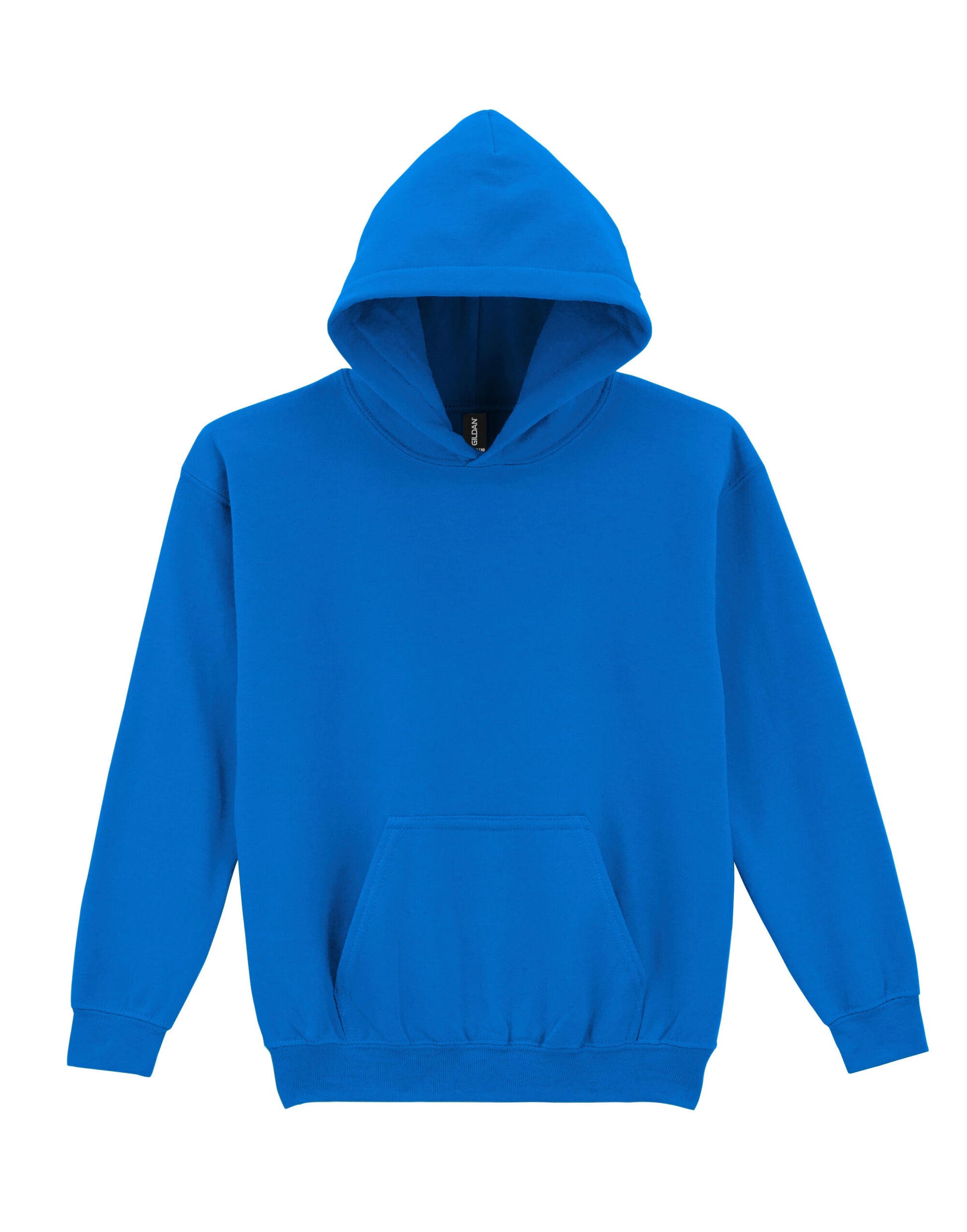 Gildan Heavy Blend Youth Hood Sweatshirt