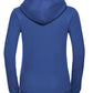Russell Ladies Authentic Zipped Hood Jkt