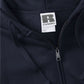Russell Ladies Authentic Zipped Hood Jkt