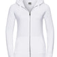 Russell Ladies Authentic Zipped Hood Jkt