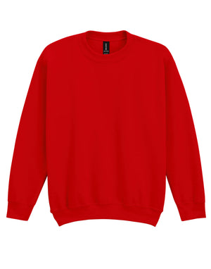 Gildan Heavy Blend Youth Crew Sweatshirt