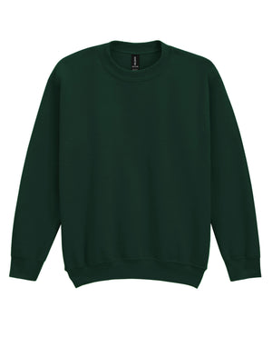 Gildan Heavy Blend Youth Crew Sweatshirt