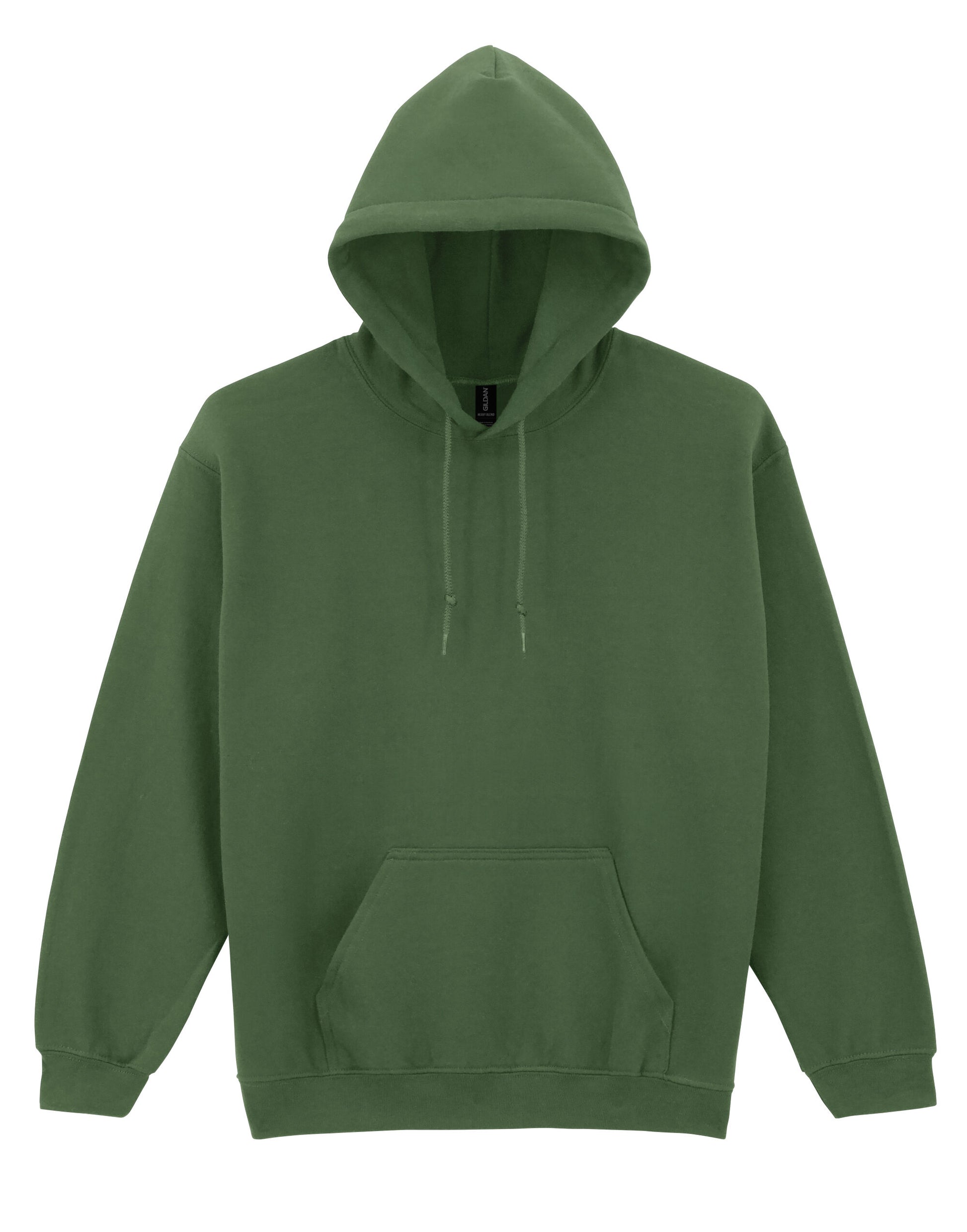 Gildan Heavy Blend Adult Hood Sweatshirt