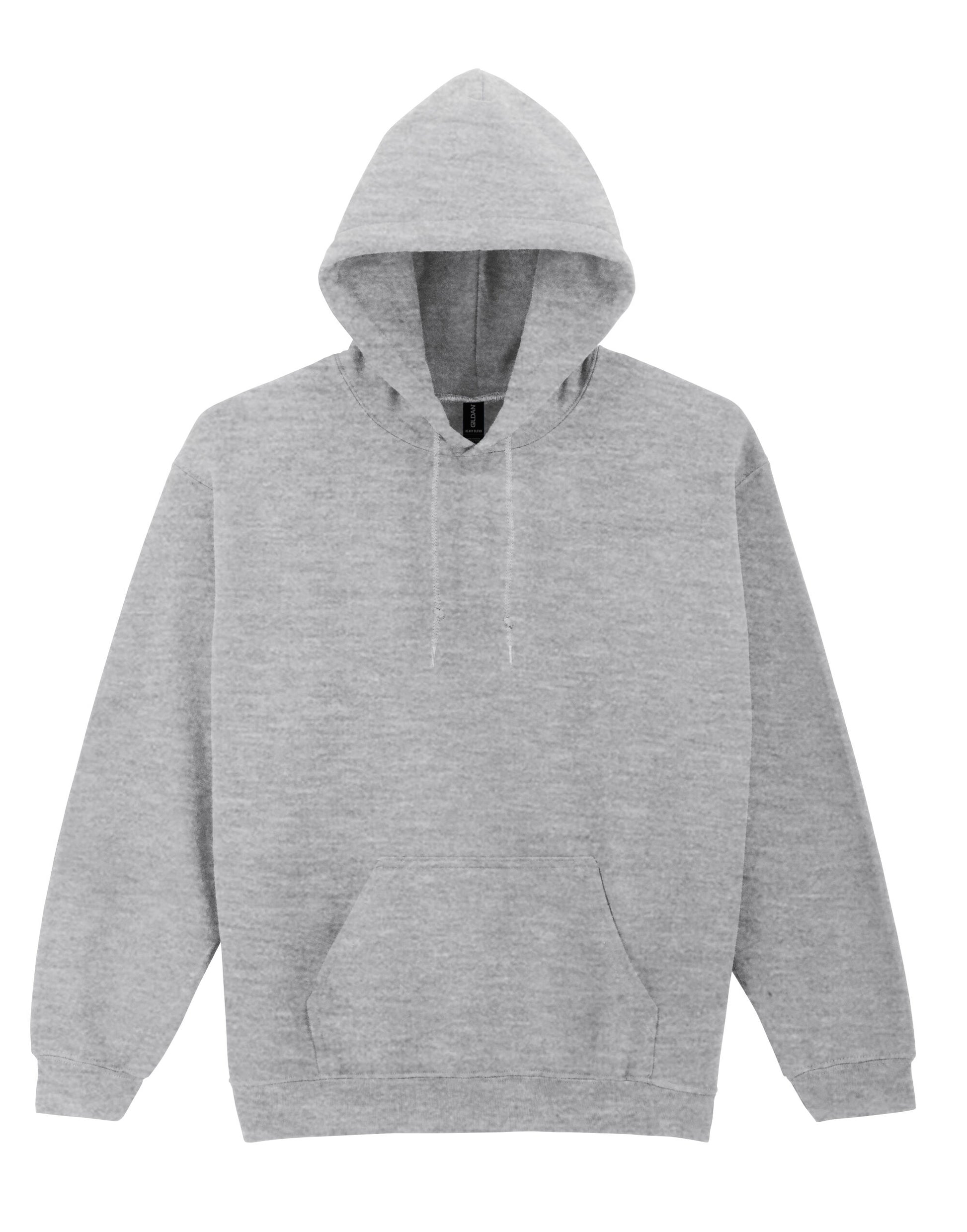 Gildan Heavy Blend Adult Hood Sweatshirt